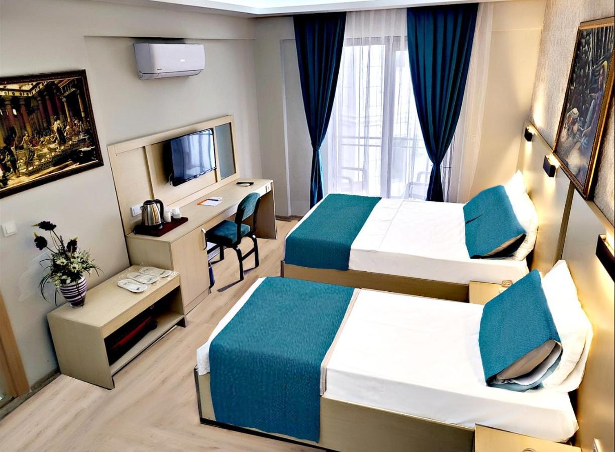 Ayra Family Club Hotel Kizilagac  Exteriér fotografie