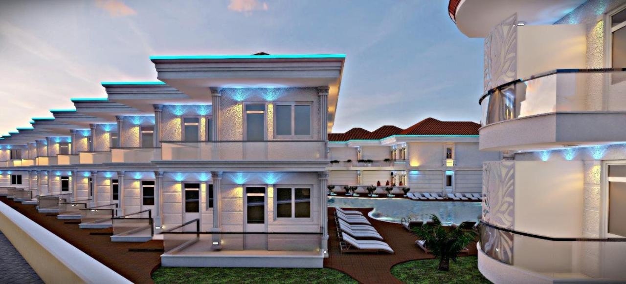Ayra Family Club Hotel Kizilagac  Exteriér fotografie