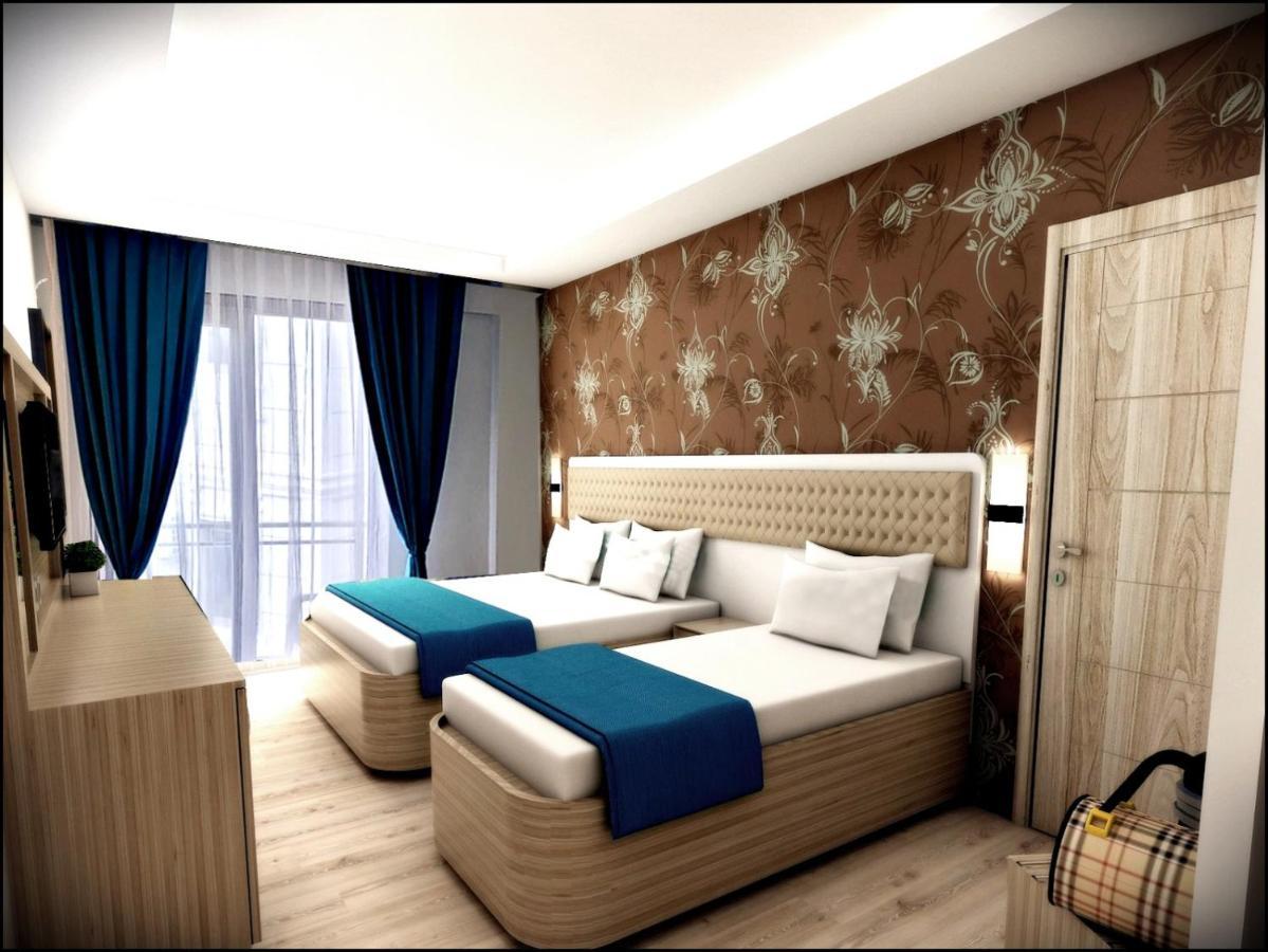 Ayra Family Club Hotel Kizilagac  Exteriér fotografie