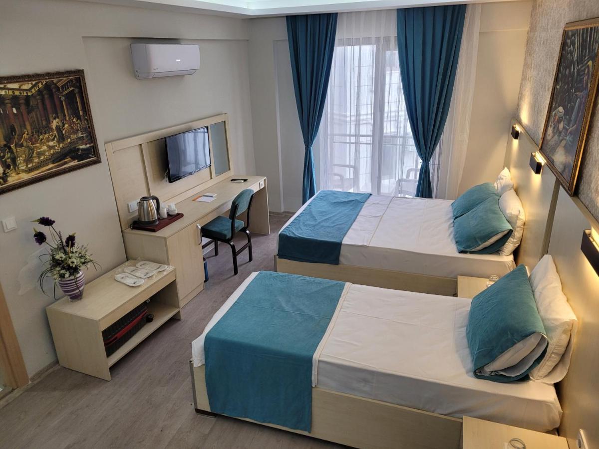 Ayra Family Club Hotel Kizilagac  Exteriér fotografie